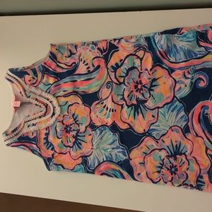 Girls lilly Pulitzer dress